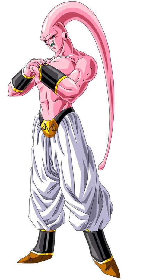 dragon ball majin|how strong is majin buu.